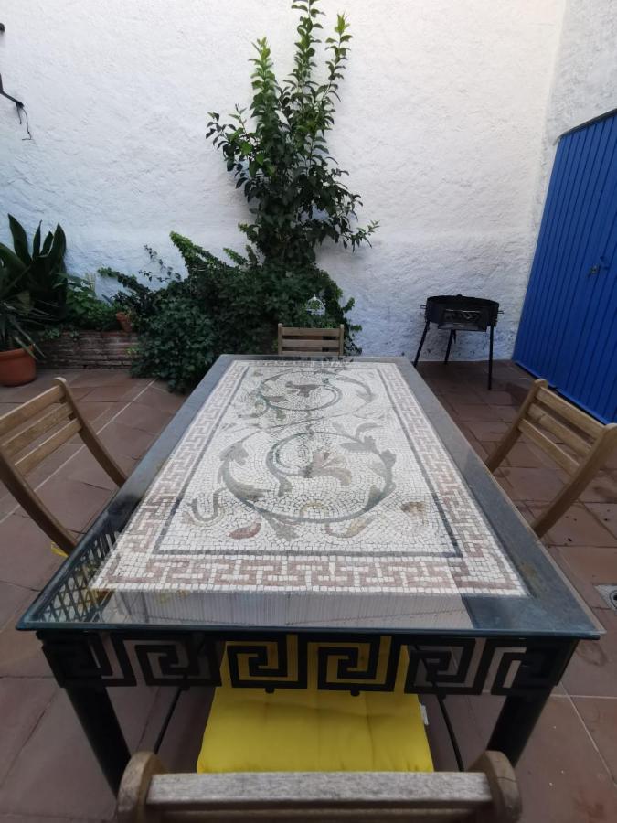 Solaz Del Ambroz-Hervás Exterior foto