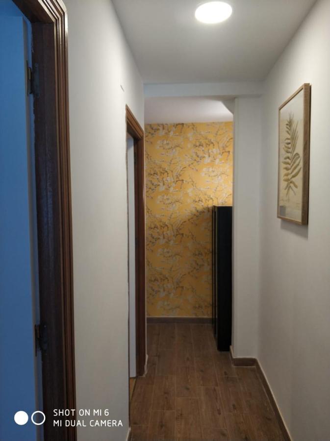 Solaz Del Ambroz-Hervás Exterior foto