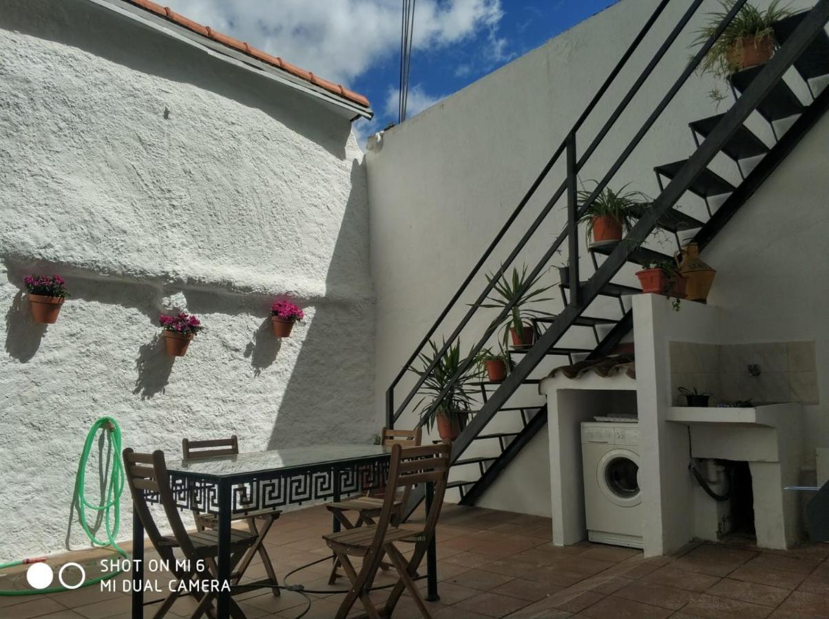 Solaz Del Ambroz-Hervás Exterior foto